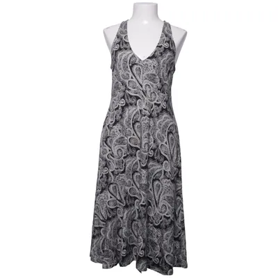 Dress (Black, White, Multicolored) from Rabalder Cotton, Modal