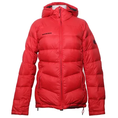 Doudoune (Rouge) de Mammut Duvet, Polyamide