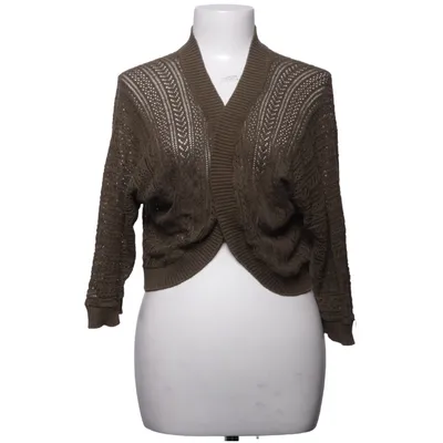 Bolero (Brown) from Åhléns Acrylic, Cotton