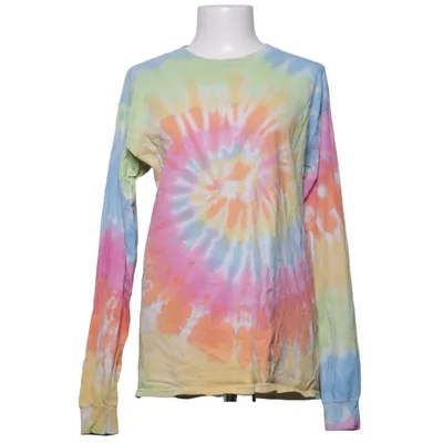 Lange mouwen shirt (Meerkleurig) van Colortone Katoen