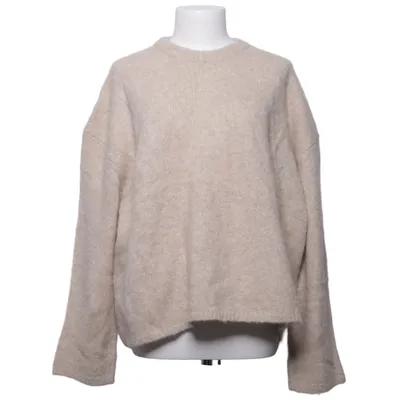 Sweater (Beige) from Totême Cashmere, Mohair, Polyamide
