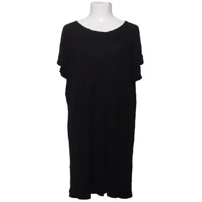 Jurk (Zwart) van H&M Basic Viscose