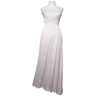 Maxikjole (Beige) fra Reserved