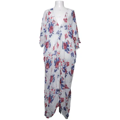 Strandkleid (Weiß, Blau, Rot) von FGL