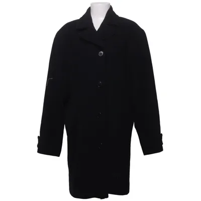 Manteau (Noir) de Clifton Classic Cachemire, Polyester, Laine