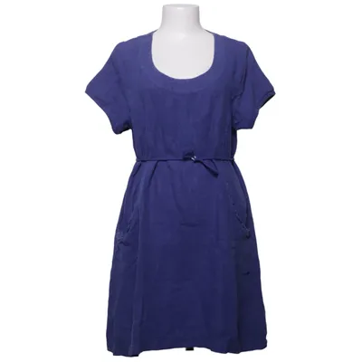 Dress (Blue) from Uno Danmark Linen