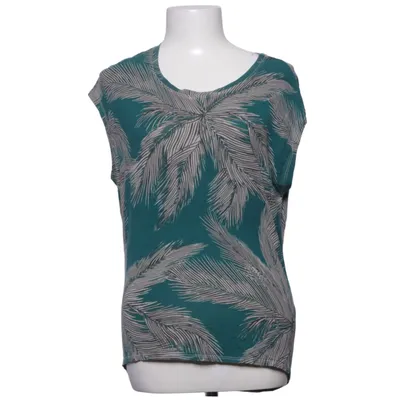 Top (Green) from Yoga by Indiska Elastane, Modal
