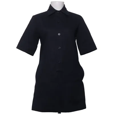 Robe chemise (Noir) de A.P.C.