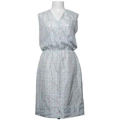 Dress (Green, Pink, Multicolored) from Ballantyne Acetate, Elastane, Polyester, Silk