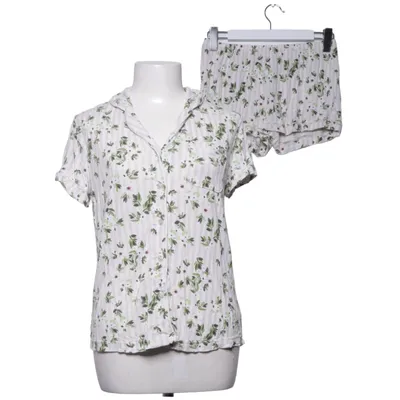 Pyjama (Wit, Groen, Meerkleurig) van Gilligan & Omalley Elastaan, Modal