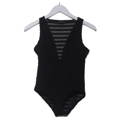 Body (Noir) de Topshop Petite Polyester