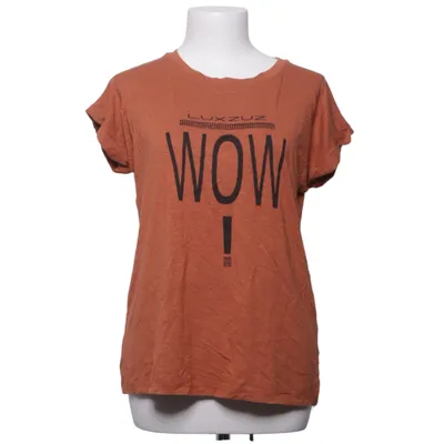 T-shirt (Marron) de Luxzuz Élasthane, Viscose