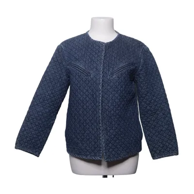 Jack (Blauw) van Mango Jeans Katoen, Polyester