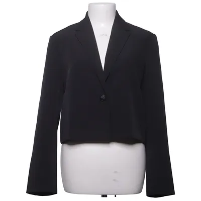 Blazer (Zwart) van French Connection Elastaan, Polyester