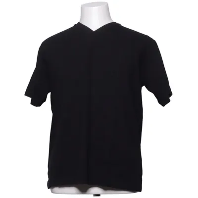T-shirt (Noir) de Abrams Coton