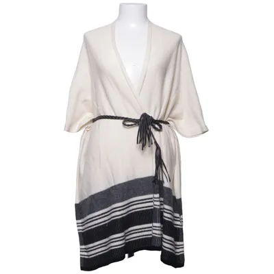 Cardigan cache-cœur (Beige, Gris, Blanc) de Vince
