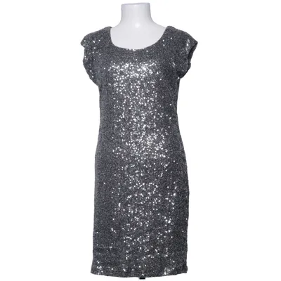 Klänning (Silverfärgad) från darly Polyester