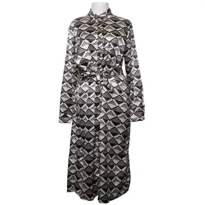Robe chemise (Noir, Blanc) de Trendyol Polyester