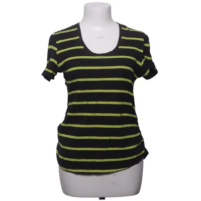 T-shirt (Zwart, Geel) van Gunilla Pontén