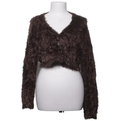 Cardigan (Bruin) van Collusion Polyamide