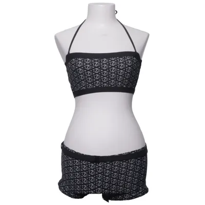 Bikini (Zwart, Wit) van Zendaya x Tommy Hilfiger