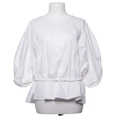 Blouse (Wit) van COS Katoen