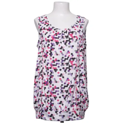 Top (Wit, Meerkleurig) van Ellos Sports Elastaan, Polyester