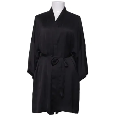 Dressing gown (Black) from Charade Polyester