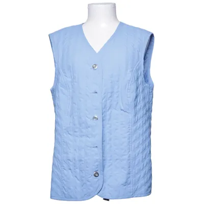 Gilet (Bleu) de Atelier GS Polyester