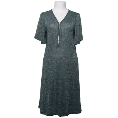 Jurk (Groen) van Cellbes Woman Metallvezel, Polyester