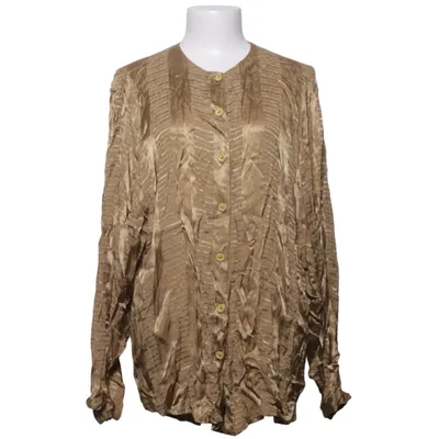 Blouse (Vert) de Valentina Coton, Viscose