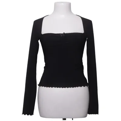 Haut (Noir) de Gina Tricot Polyester recyclé
