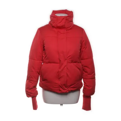 Vinterjacka (Röd) från Njord Nylon, Polyester