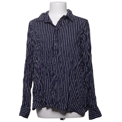 Shirt (Blauw, Wit) van Ally Bell