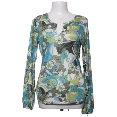Haut (Bleu, Vert, Multicolore) de Gina Tricot
