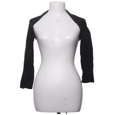 Bolero (Sort) fra Intermezzo Bomuld, Elastan