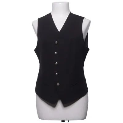 Gilet de costume (Noir) de Avance Creation Polyester