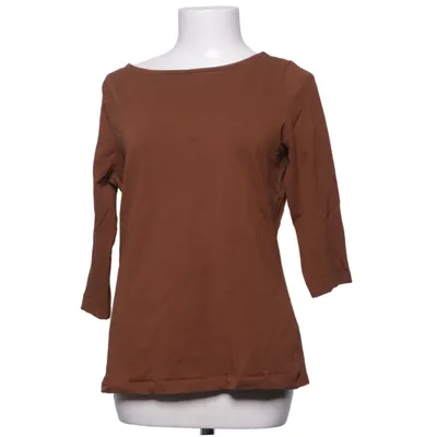 Top (Brun) fra Women Essentials by Tchibo Økologisk bomuld