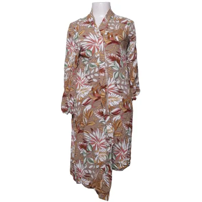 Jurk (Beige, Meerkleurig) van Tavin Viscose