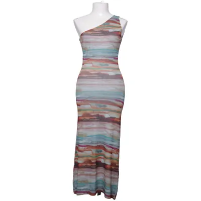 Maxikjole (Flerfarvet) fra Zara Polyester