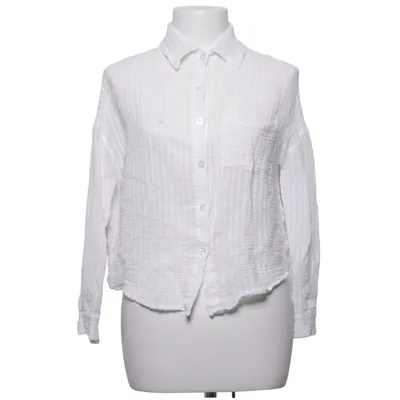 Chemise (Blanc) de Sophyline Polyester