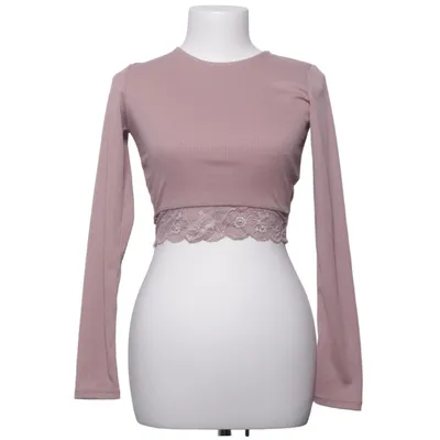 Lange mouwen shirt (Beige) van Tally Weijl Polyamide, Polyester