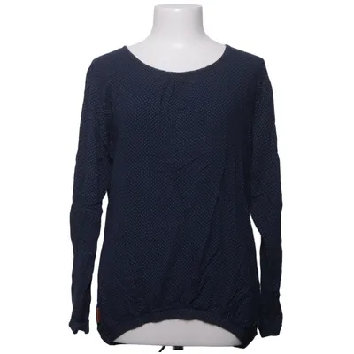 Blouse (Blue) from Alife and Kickin Viscose