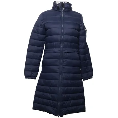 Vinterkappa (Blå) från CRW Polyamid, Polyester