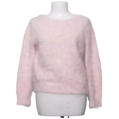 Pull-over (Rose) de Twin Set Simona Barbieri Angora, Polyamide