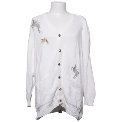 Cardigan (Wit) van Dolores