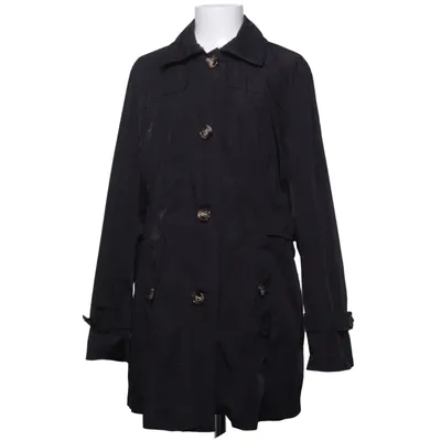 Trenchcoat (Svart) från Gerry Weber Edition Acetat, Polyester