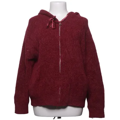 Capuchon sweater (Rood) van Qed London Polyamide, Polyester
