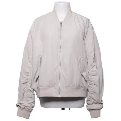 Bomber jacket (Beige)