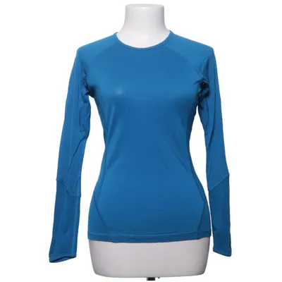 Base layer shirt (Blue) from Smartwool Merino wool